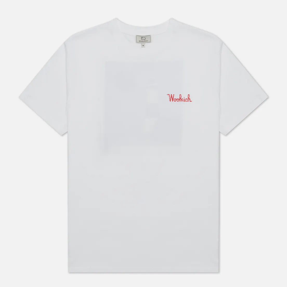 Woolrich Мужская футболка Lighthouse