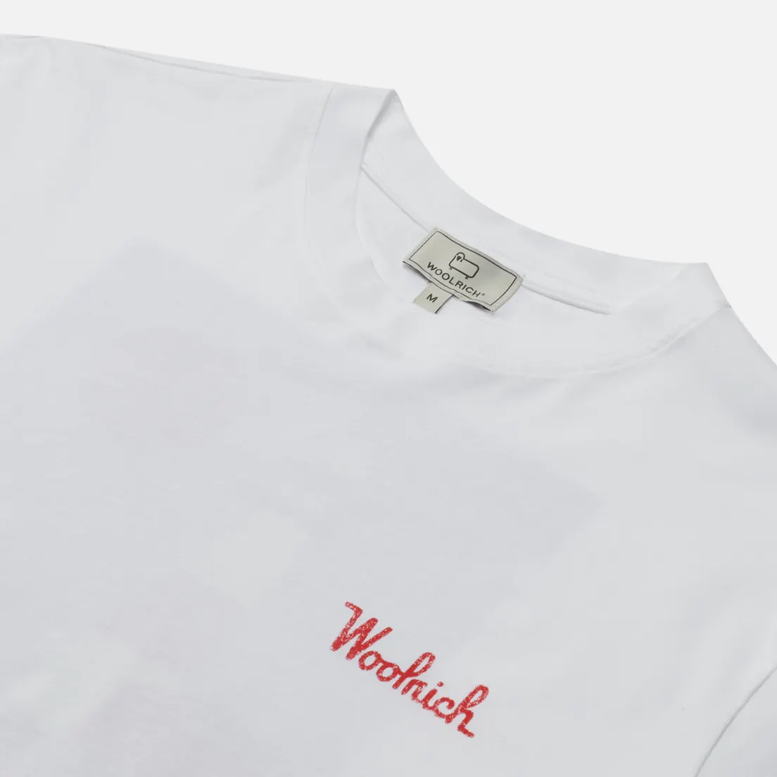 Woolrich Мужская футболка Lighthouse