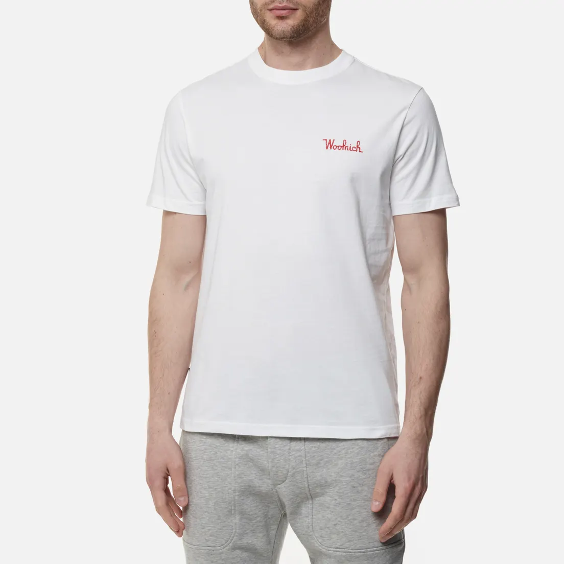 Woolrich Мужская футболка Lighthouse