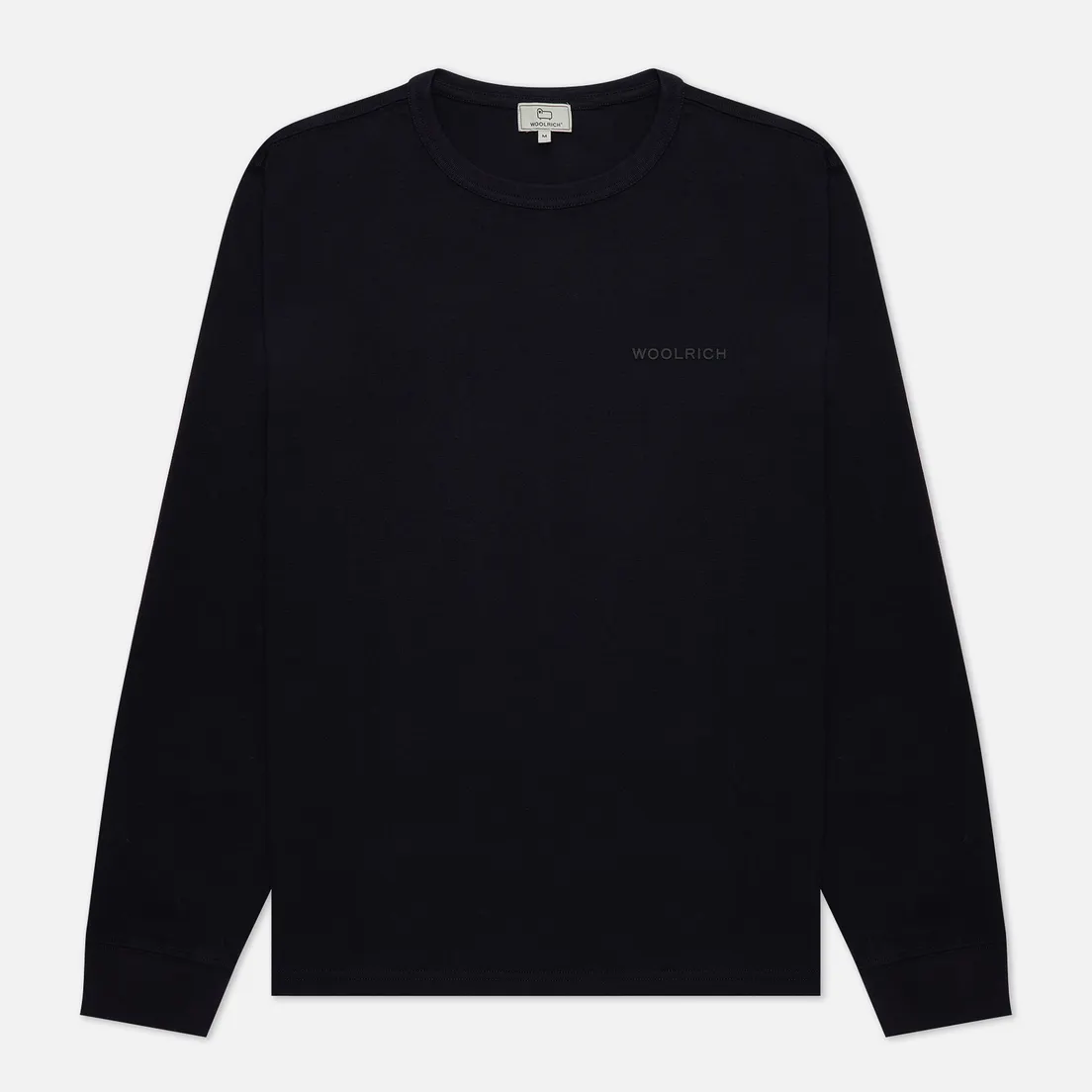 Woolrich Мужской лонгслив Outdoor