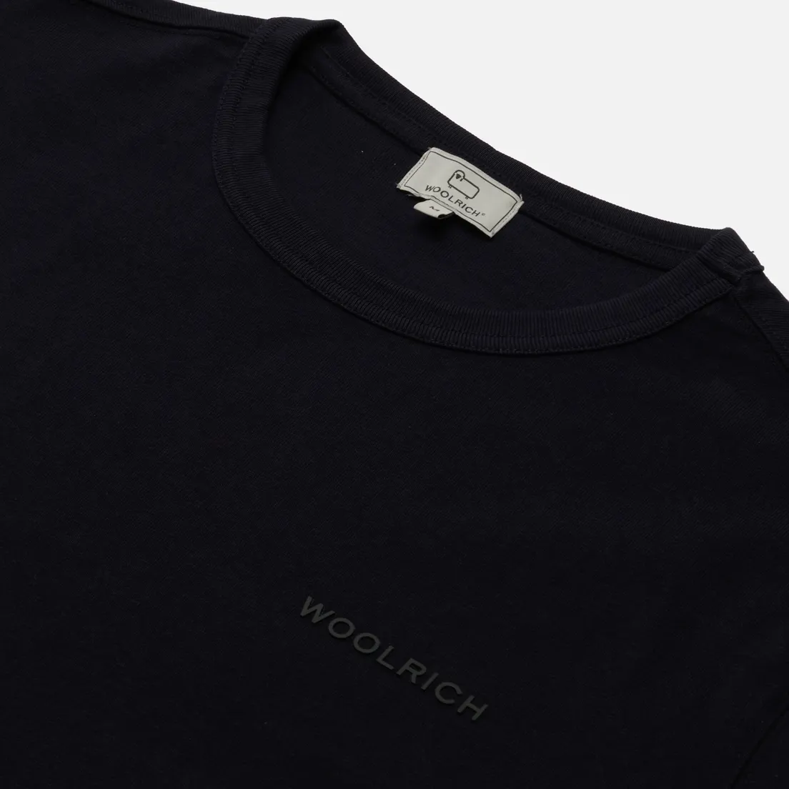 Woolrich Мужской лонгслив Outdoor