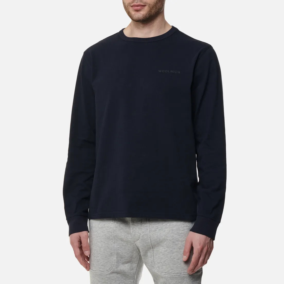 Woolrich Мужской лонгслив Outdoor