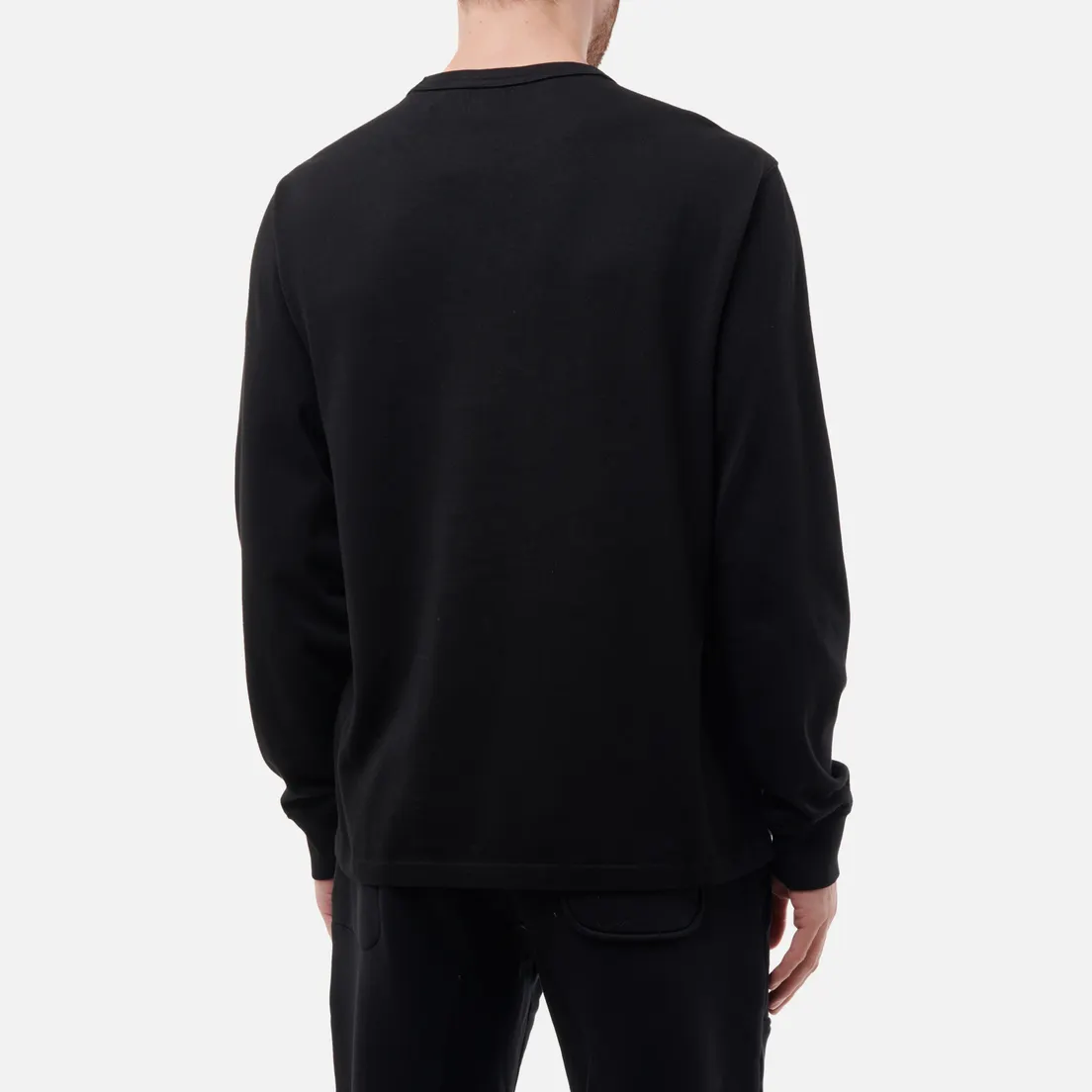 Woolrich Мужской лонгслив Organic Cotton Sheep