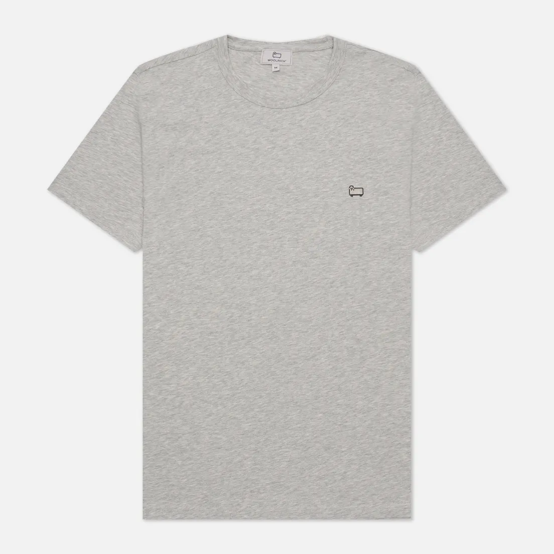 Woolrich Мужская футболка Organic Cotton Sheep
