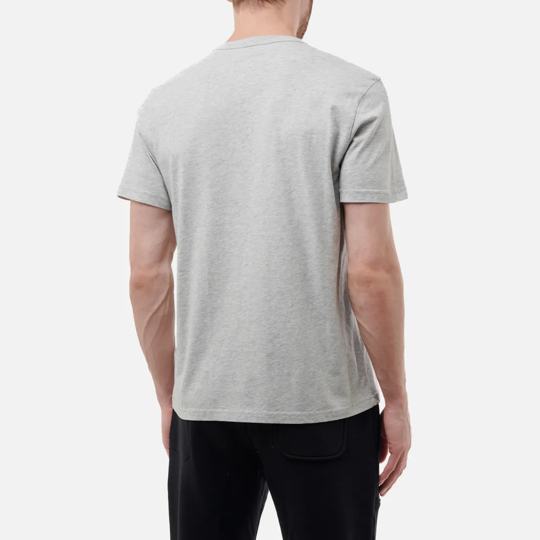 Woolrich Мужская футболка Organic Cotton Sheep