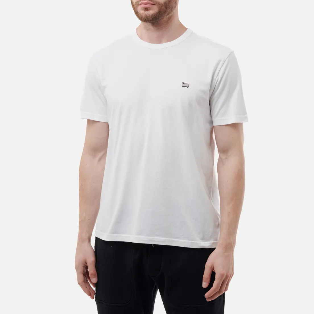 Woolrich Мужская футболка Organic Cotton Sheep