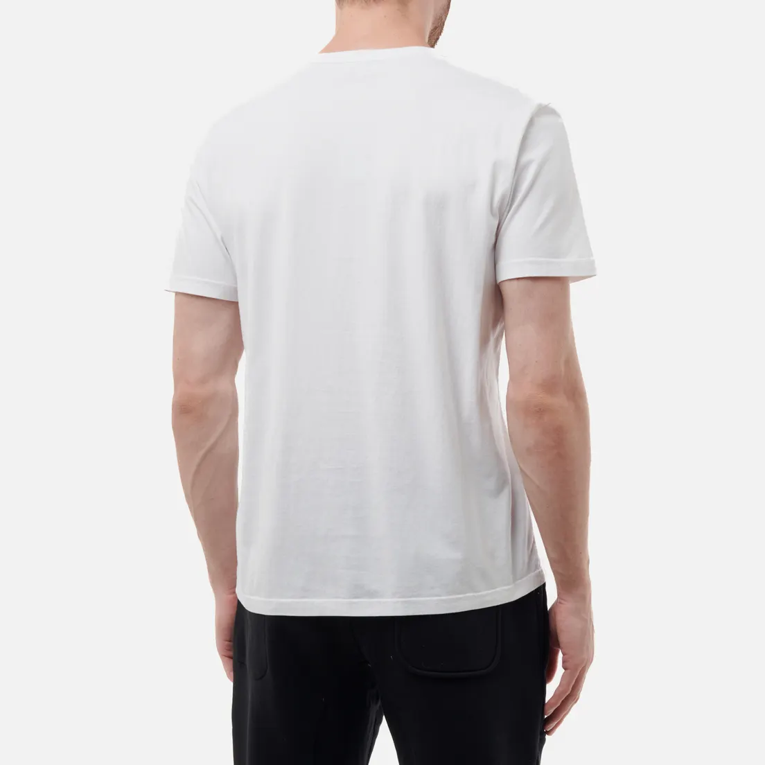 Woolrich Мужская футболка Organic Cotton Sheep