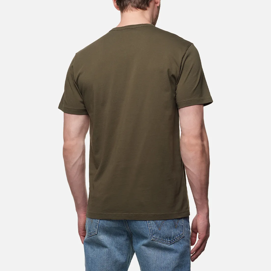 Woolrich Мужская футболка Camo Sheep