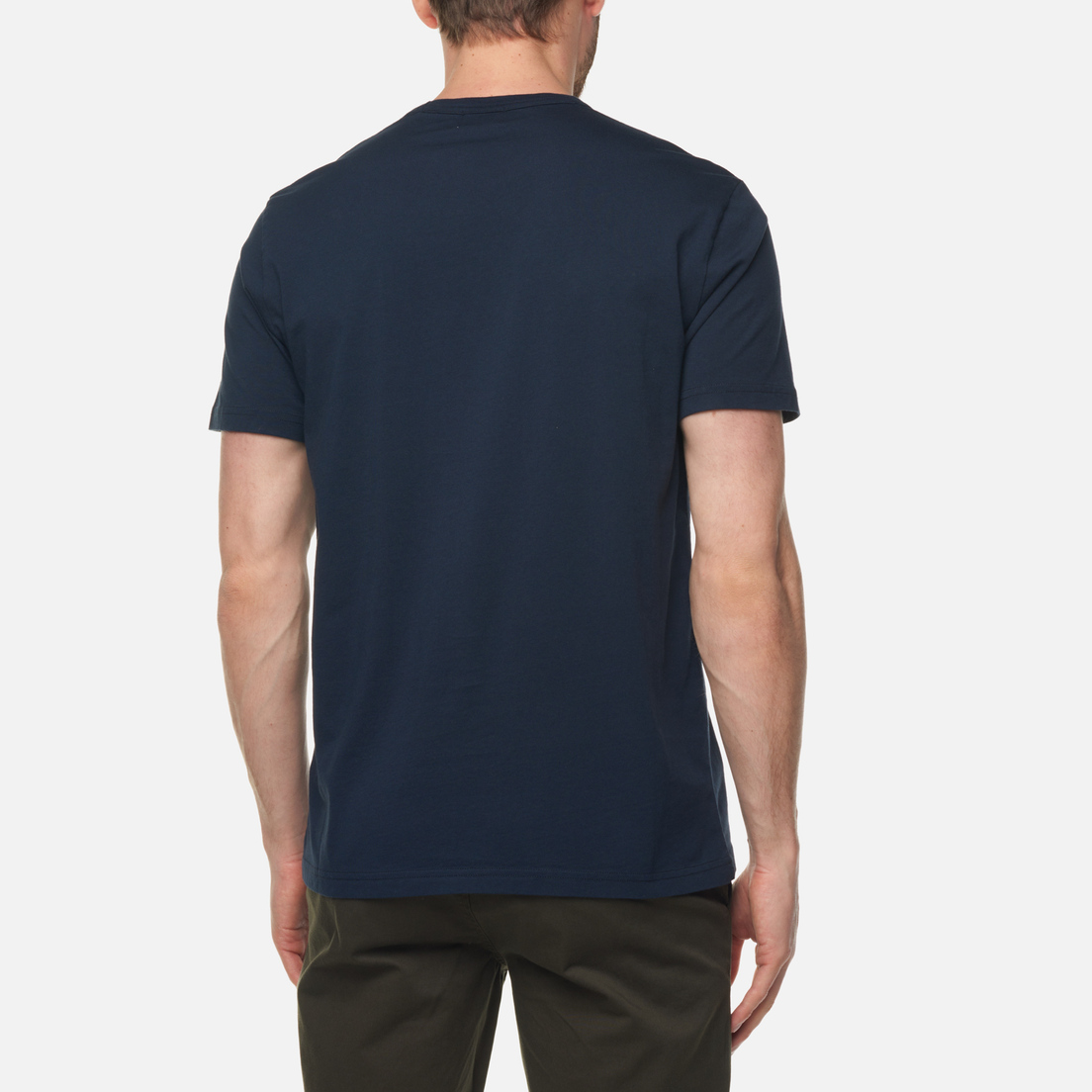 Woolrich Мужская футболка Intarsia