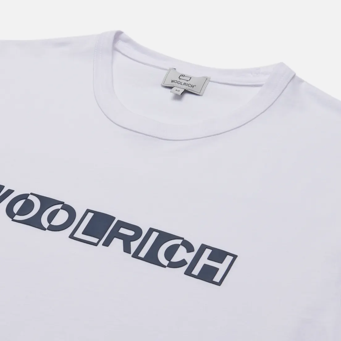 Woolrich Мужская футболка Intarsia