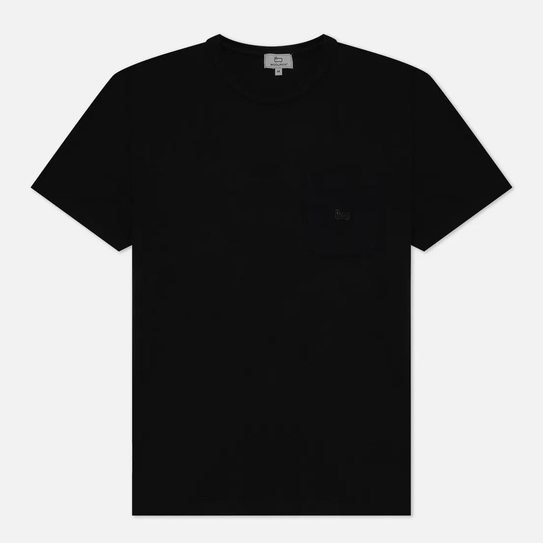 Woolrich Мужская футболка Pocket Crew Neck