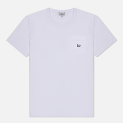 Woolrich Мужская футболка Pocket Crew Neck
