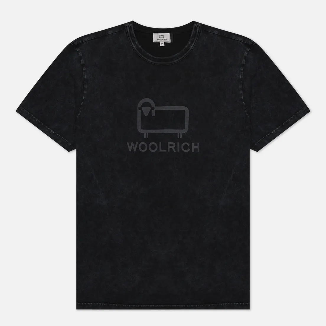 Woolrich Мужская футболка Macro Logo