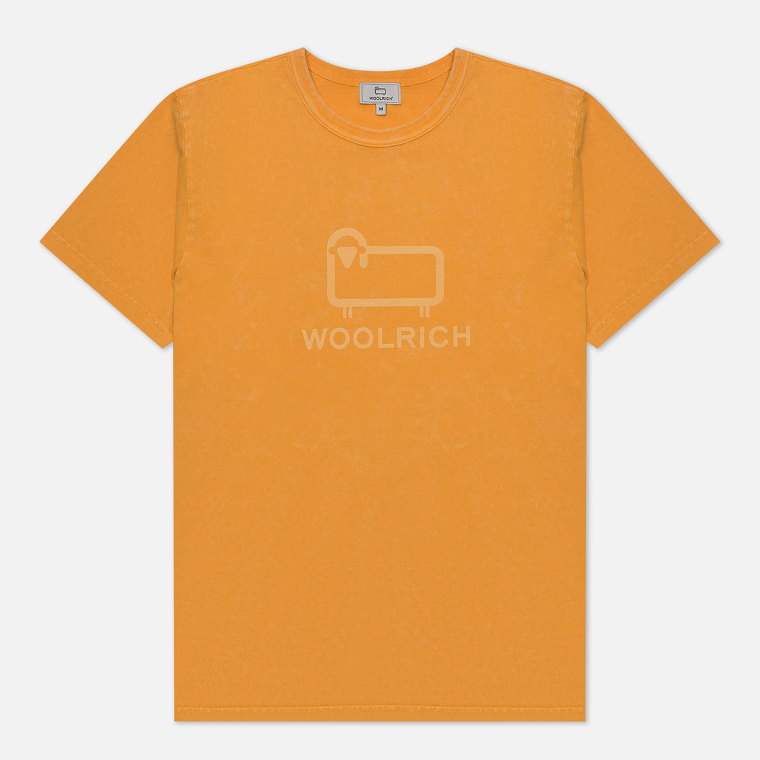 Woolrich Мужская футболка Macro Logo