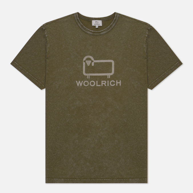 Woolrich Macro Logo