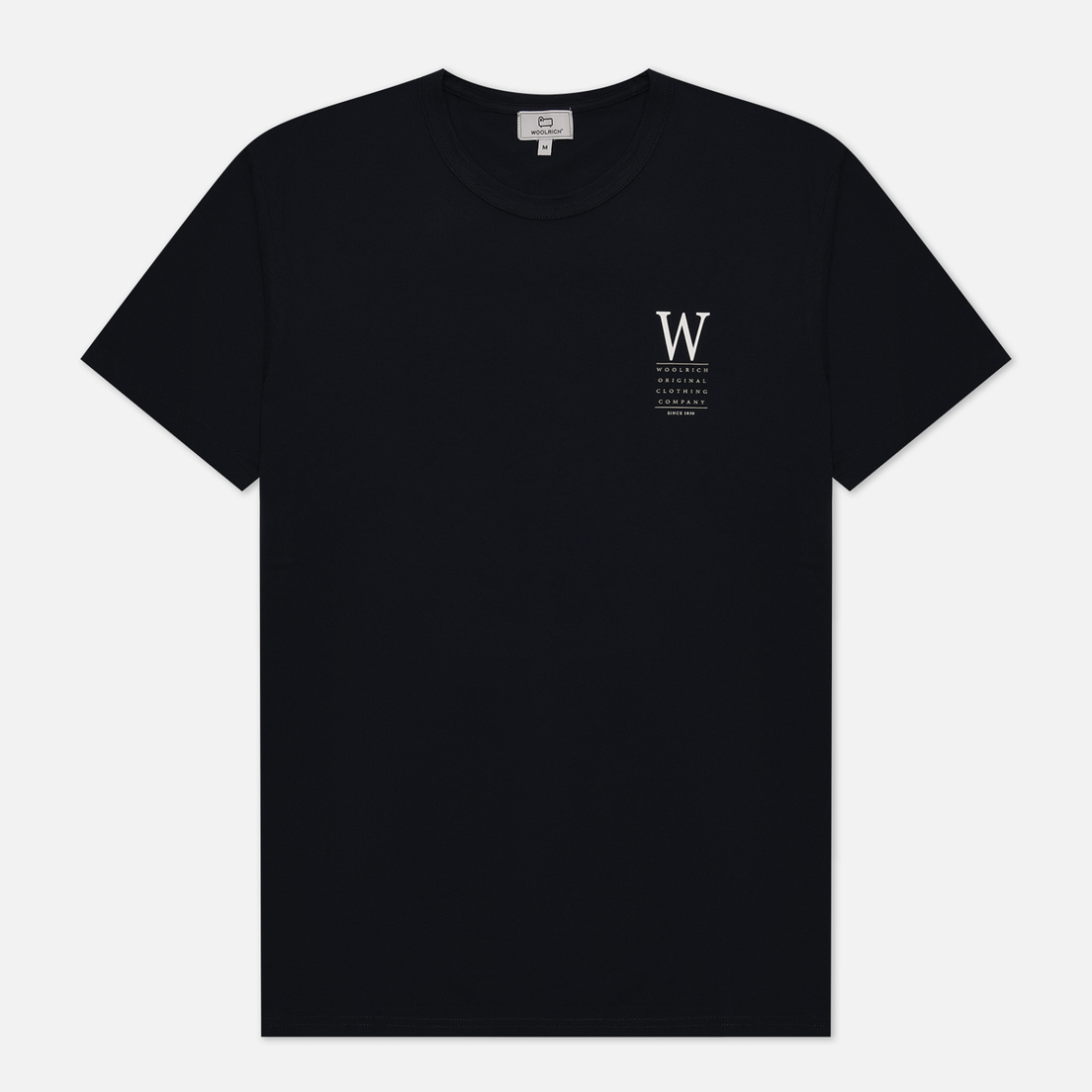 Woolrich Мужская футболка Lakeside