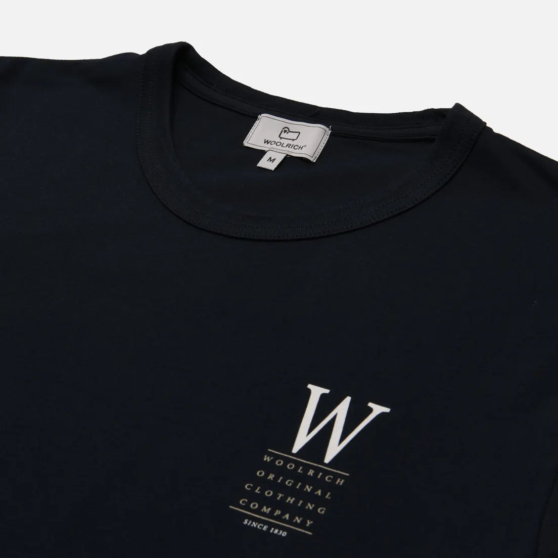Woolrich Мужская футболка Lakeside