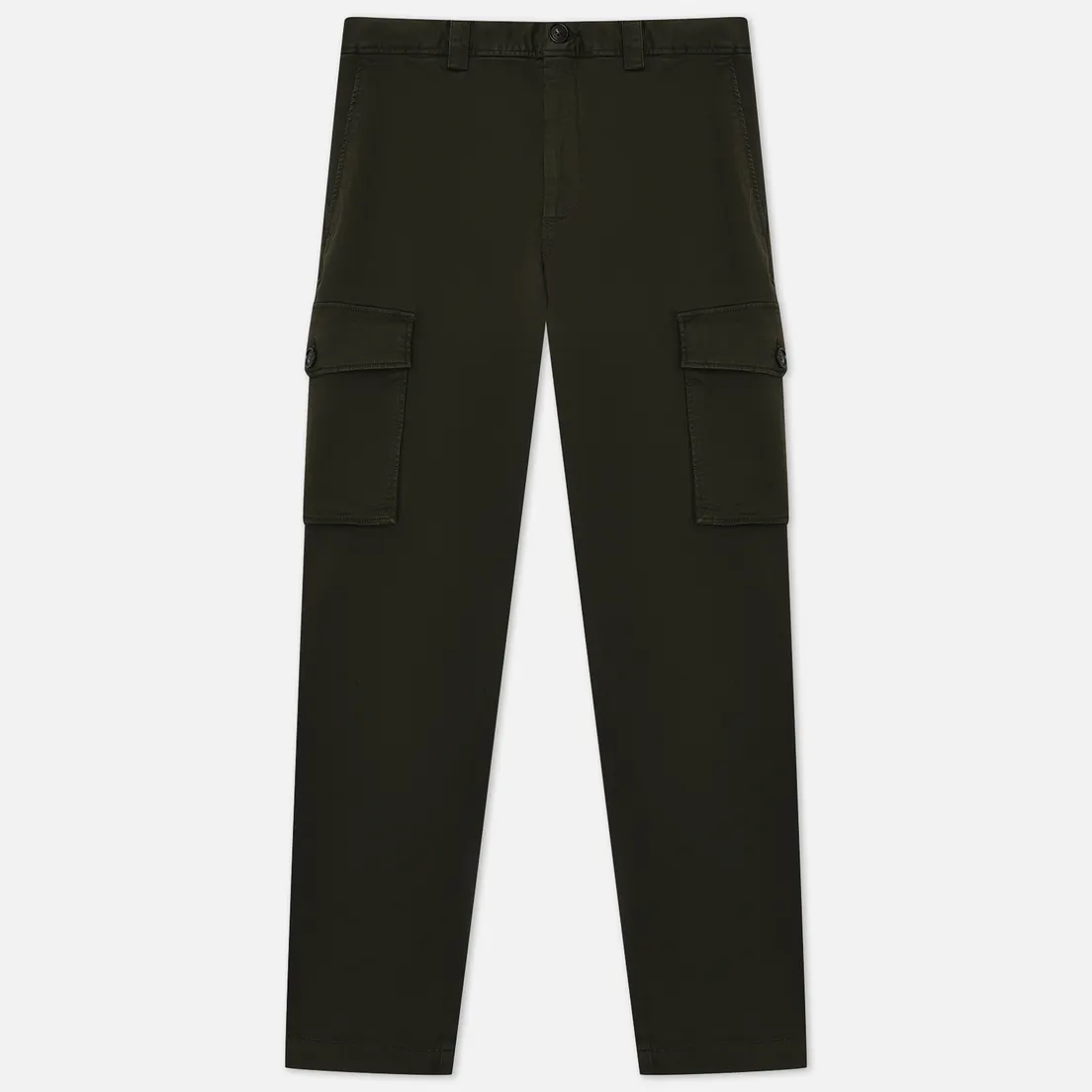 Woolrich Мужские брюки Cotton Cargo