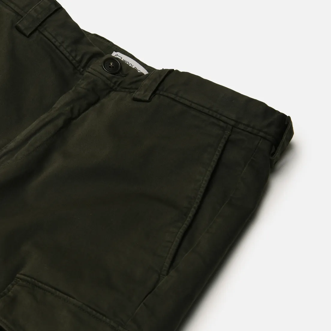 Woolrich Мужские брюки Cotton Cargo