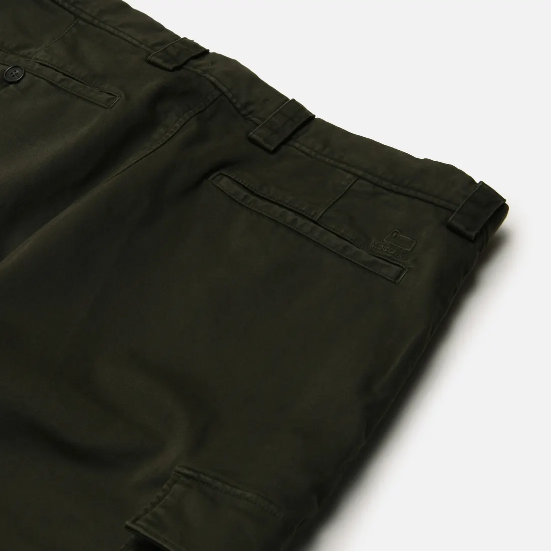 Woolrich Мужские брюки Cotton Cargo