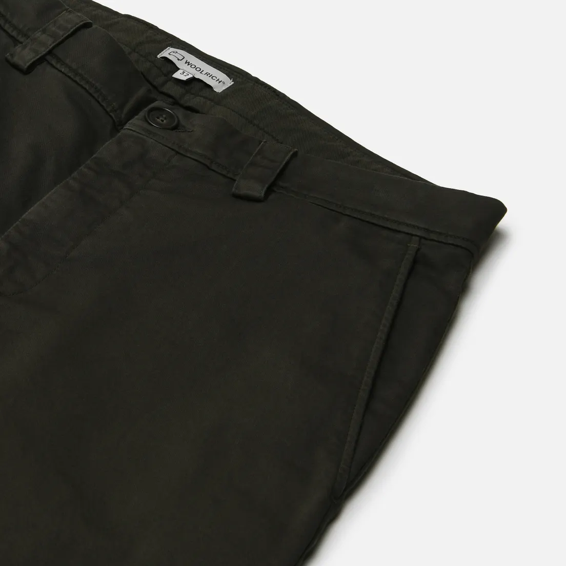 Woolrich Мужские брюки Cotton Chino