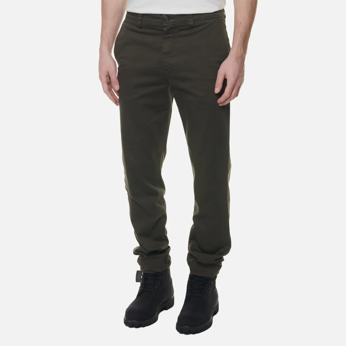 Woolrich Мужские брюки Cotton Chino