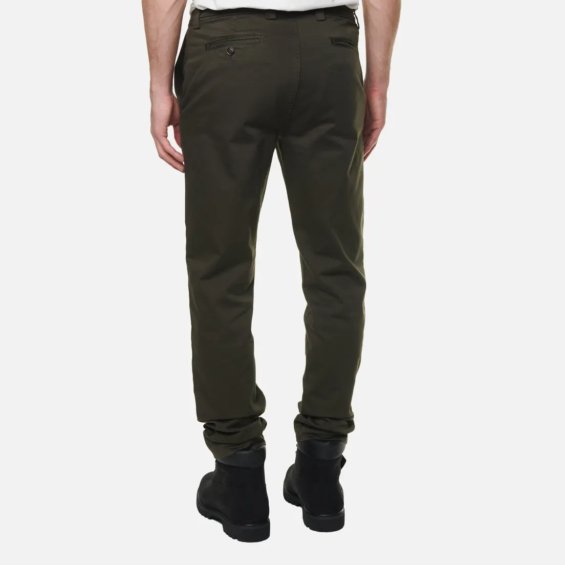 Woolrich Мужские брюки Cotton Chino