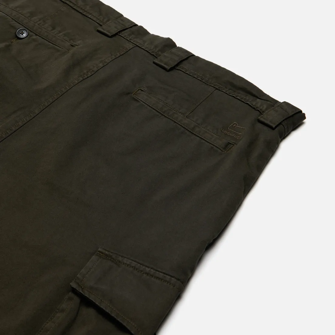 Woolrich Мужские брюки Classic Cargo