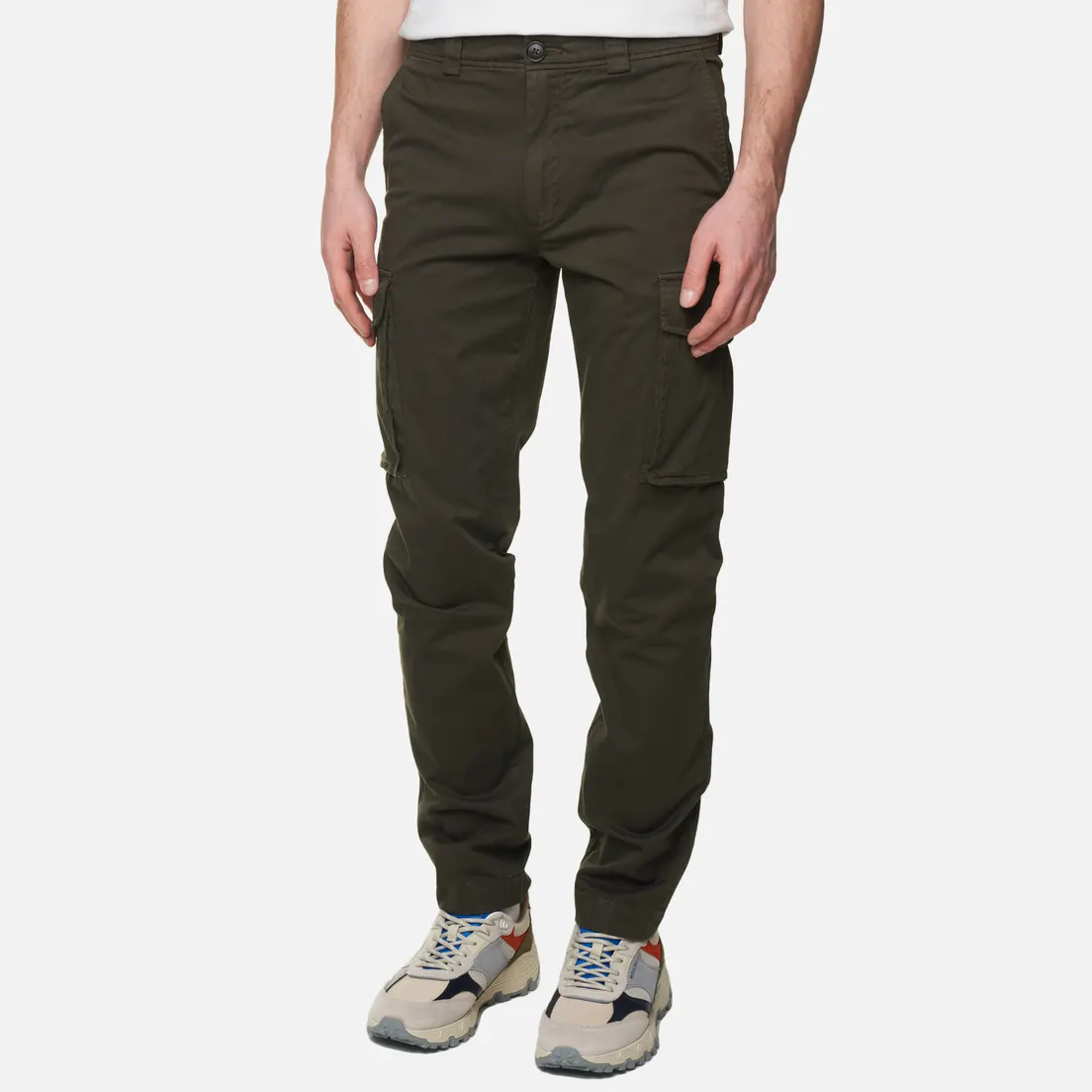 Woolrich Мужские брюки Classic Cargo