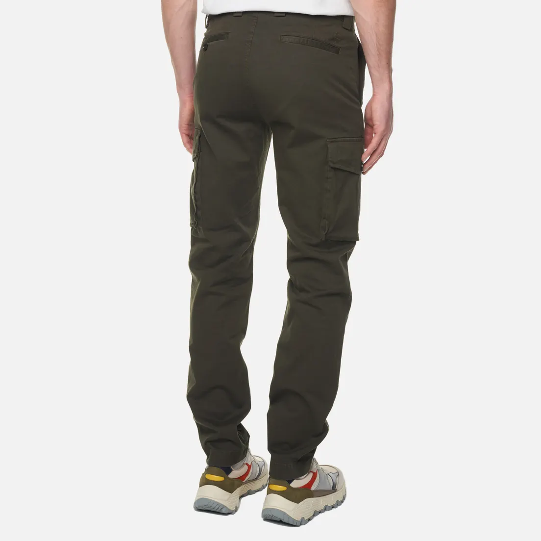 Woolrich Мужские брюки Classic Cargo