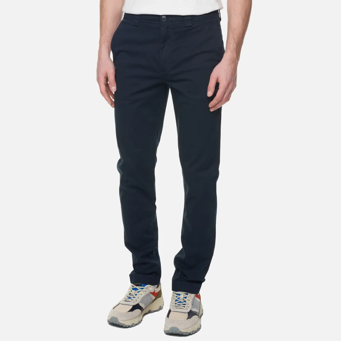 Woolrich Мужские брюки Classic Chino
