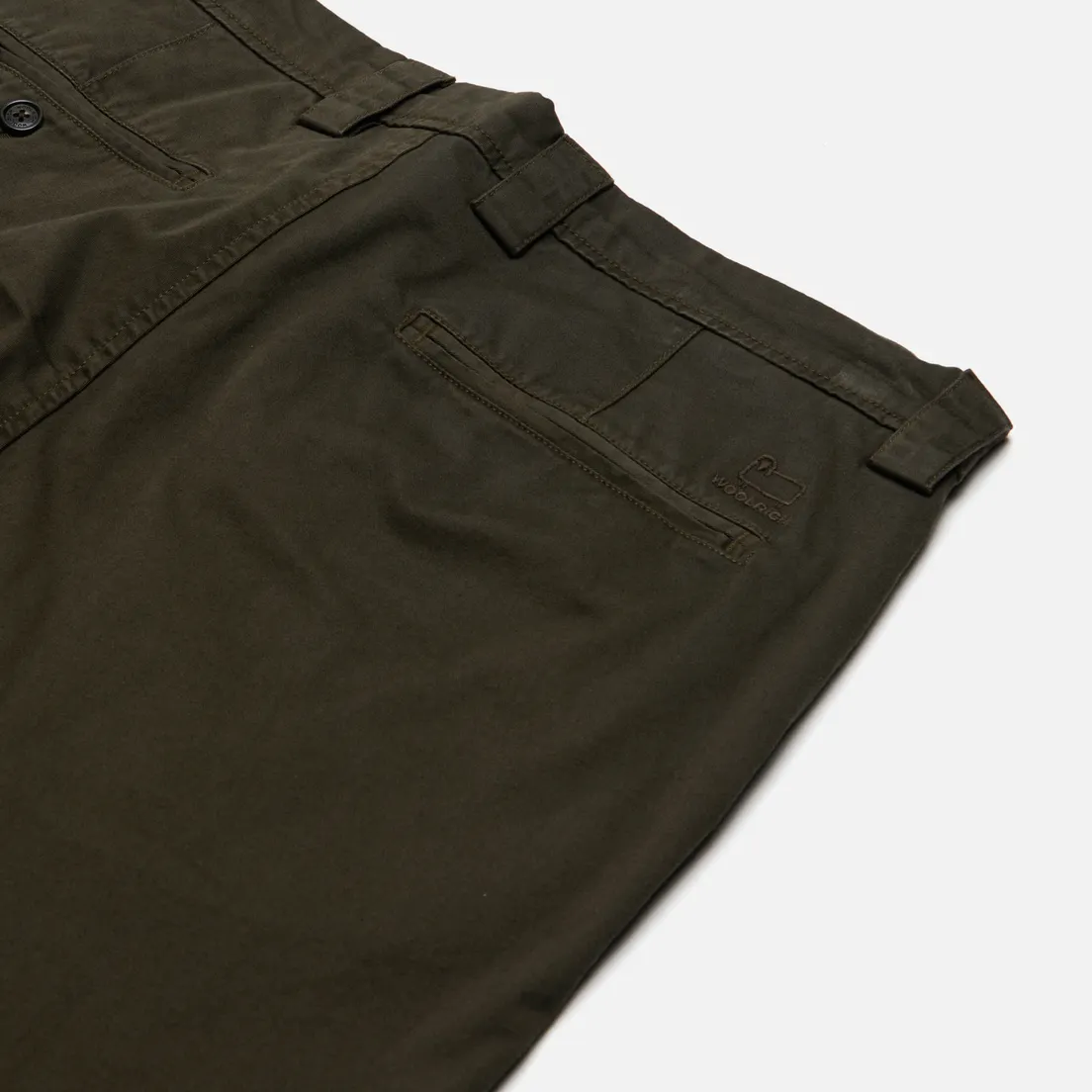 Woolrich Мужские брюки Classic Chino