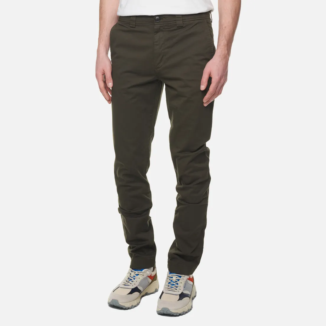 Woolrich Мужские брюки Classic Chino