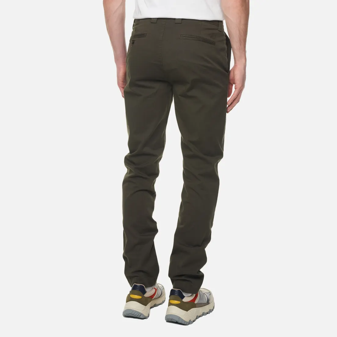 Woolrich Мужские брюки Classic Chino