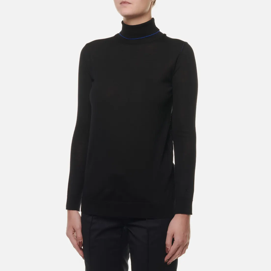 Woolrich Женская водолазка Merinos Wool
