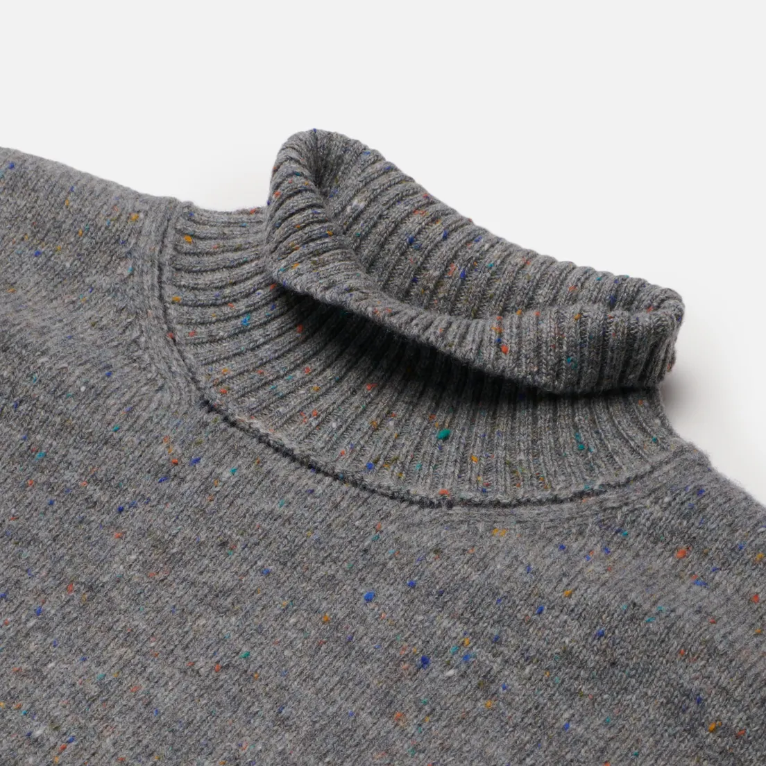 Woolrich Женский свитер Wool Soft Turtle Neck