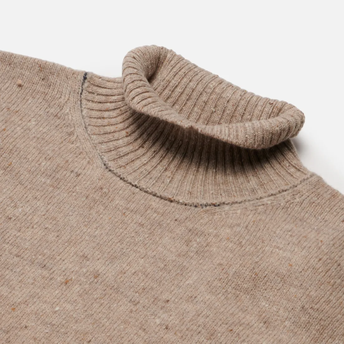 Woolrich Женский свитер Wool Soft Turtle Neck