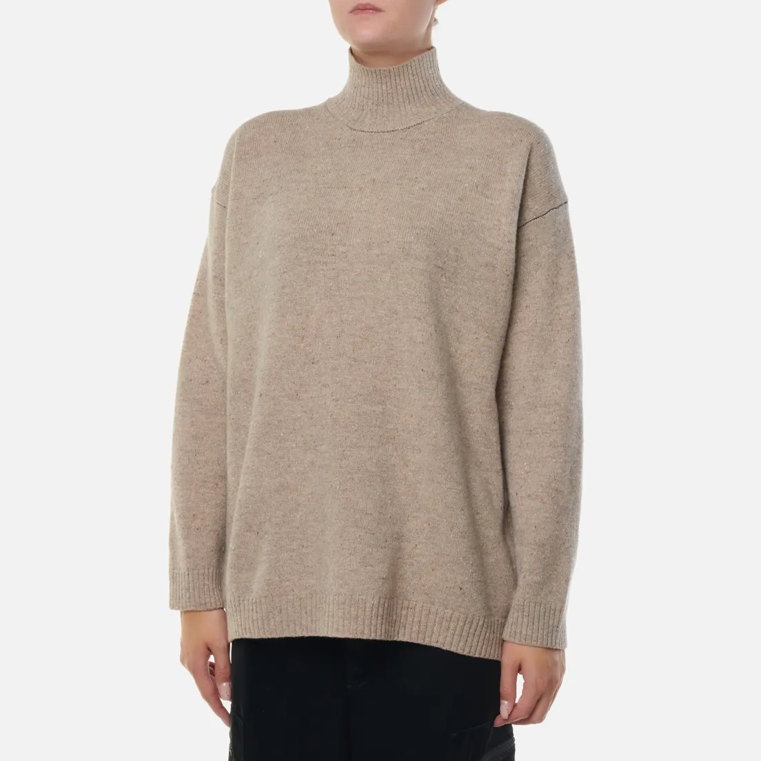 Woolrich Женский свитер Wool Soft Turtle Neck