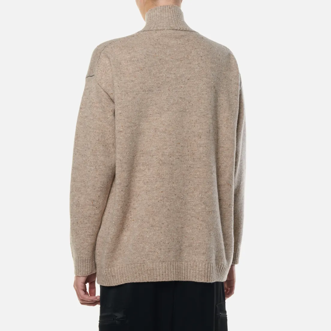 Woolrich Женский свитер Wool Soft Turtle Neck