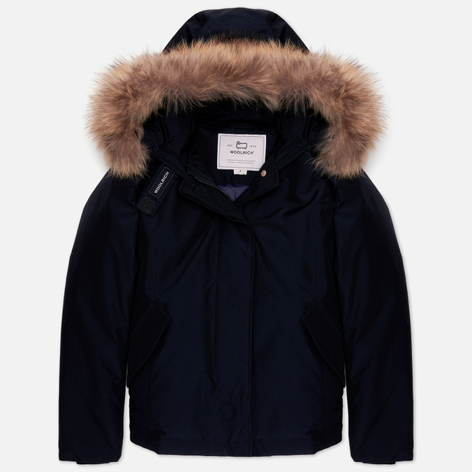 Woolrich Arctic Raccoon Short