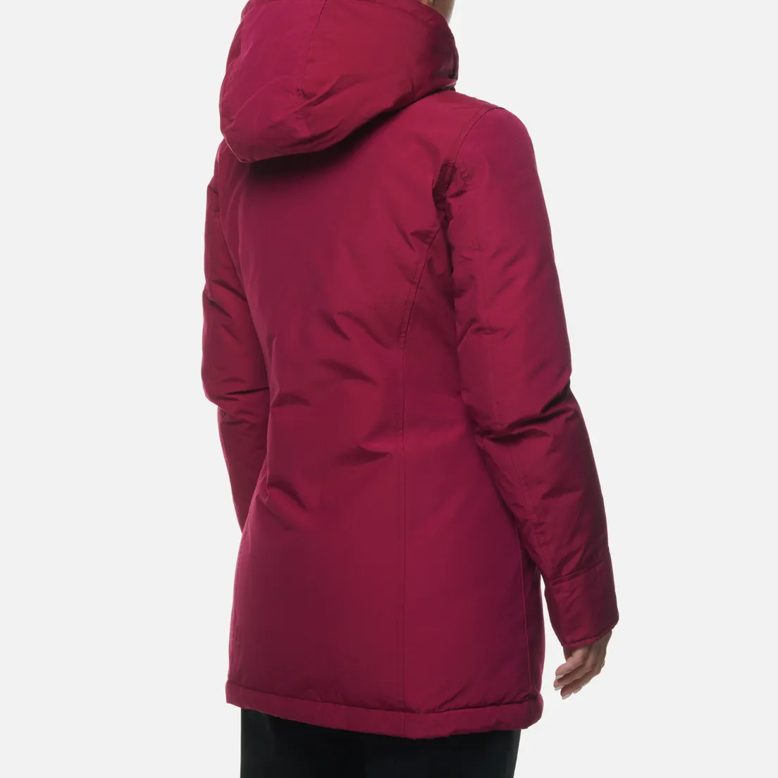Woolrich Женская куртка парка Arctic Ramar Cloth