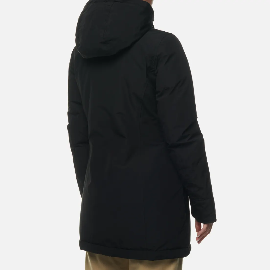 Woolrich Женская куртка парка Arctic Ramar Cloth