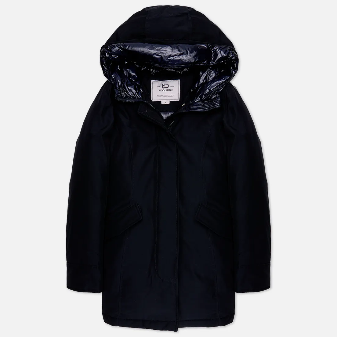 Woolrich Женская куртка парка Arctic Ramar Cloth