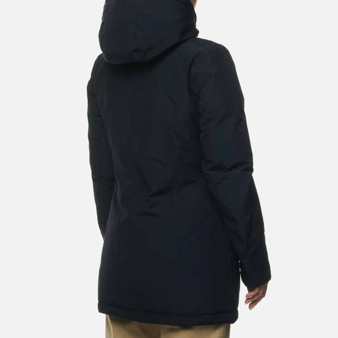 Woolrich Женская куртка парка Arctic Ramar Cloth