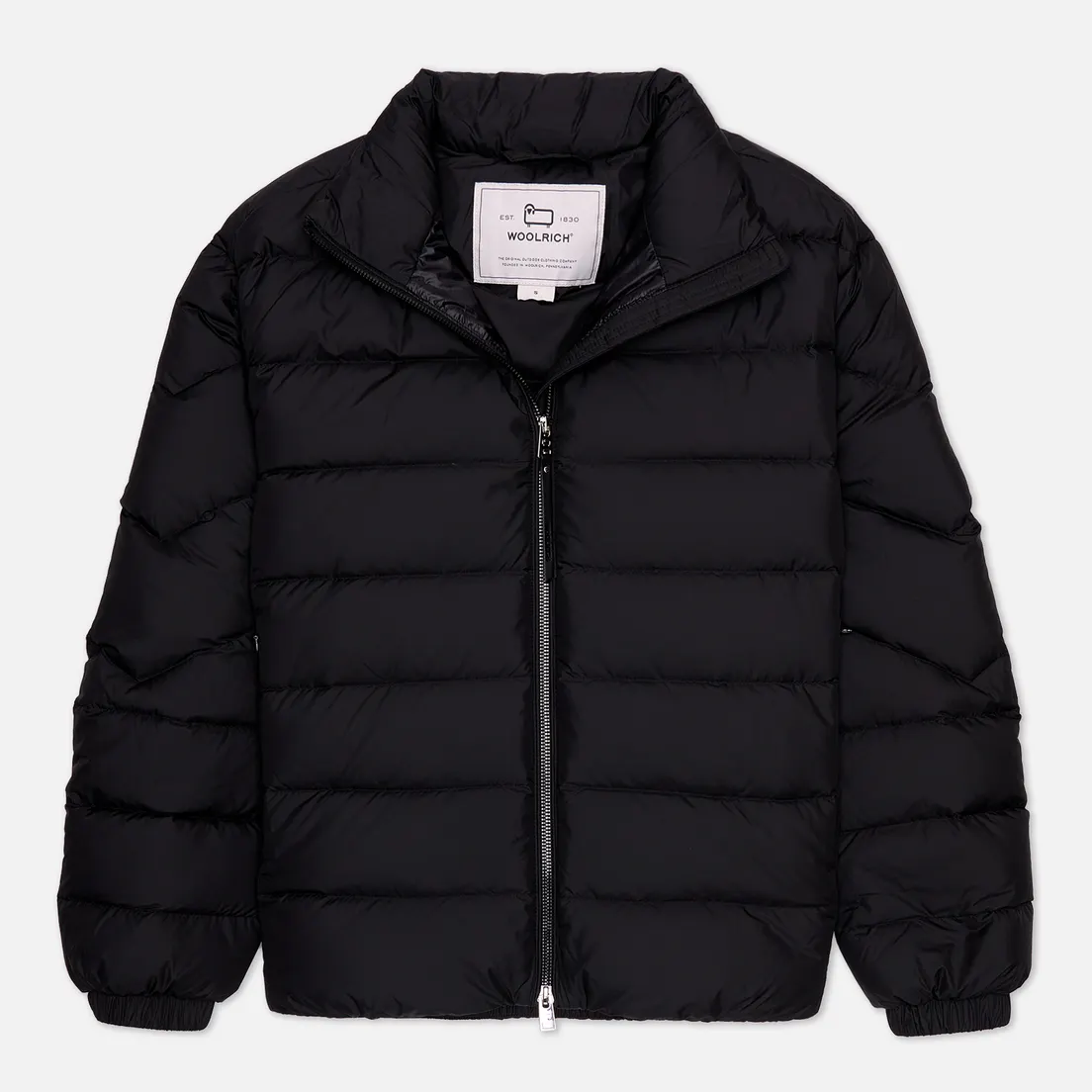 Woolrich Женский пуховик Ellis Microfiber Down