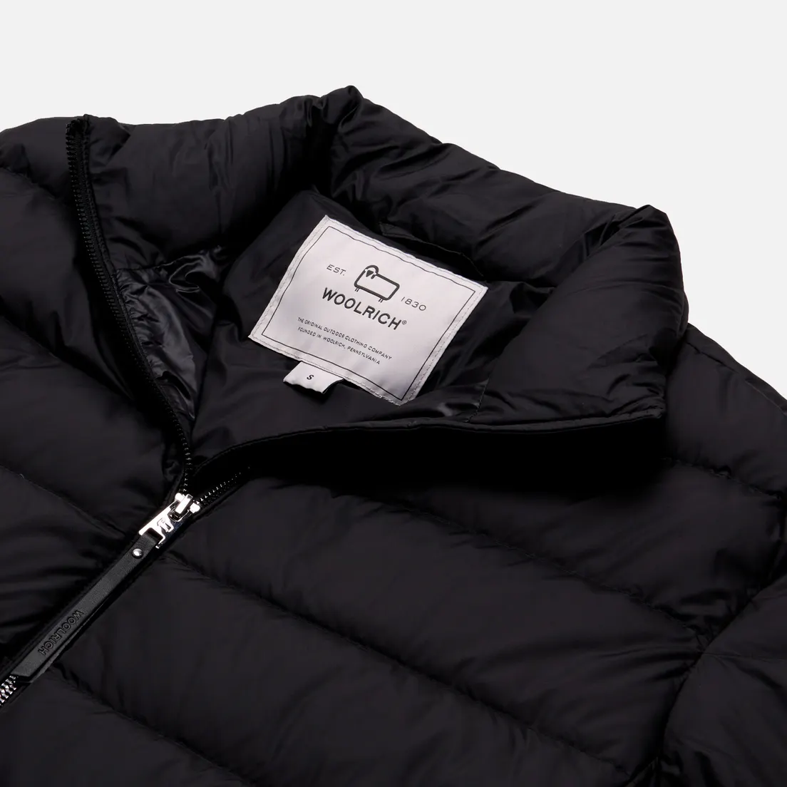 Woolrich Женский пуховик Ellis Microfiber Down