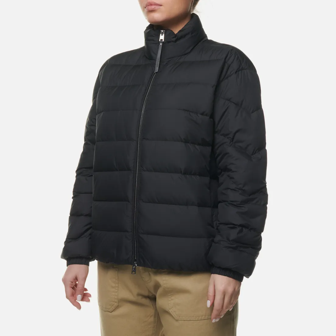 Woolrich Женский пуховик Ellis Microfiber Down