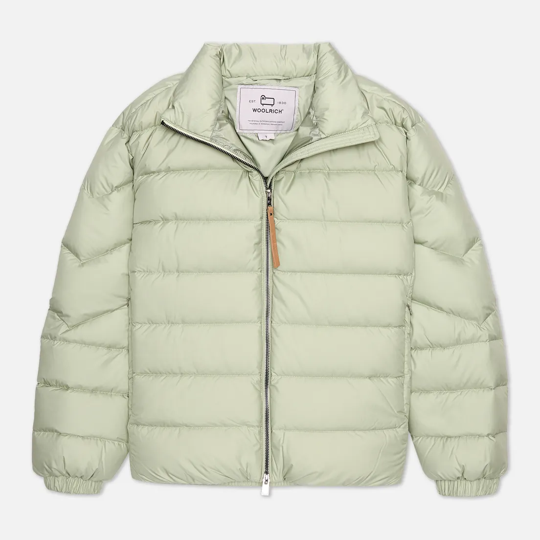 Woolrich Женский пуховик Ellis Microfiber Down