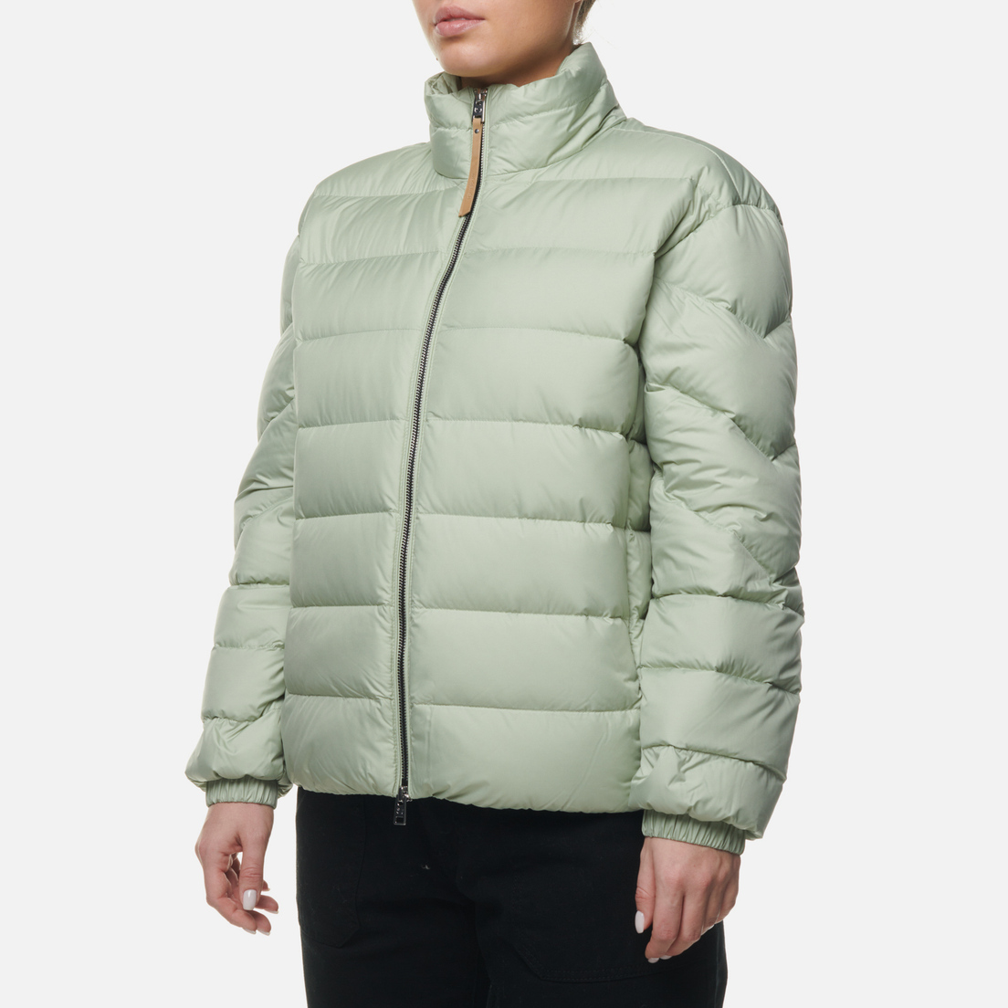 Woolrich Женский пуховик Ellis Microfiber Down