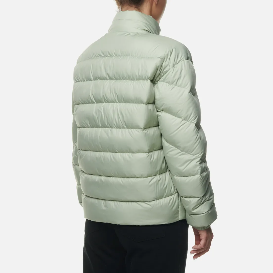 Woolrich Женский пуховик Ellis Microfiber Down
